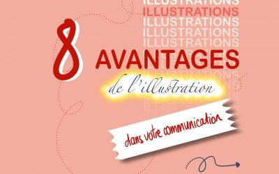 Les 8 avantages de l’illustration