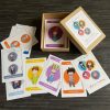 Cartes émotions