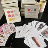 Gourmandises et autres cartes illustrées de Lyon