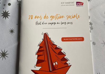 SNCF IMMOBILIER – ICF HABITAT